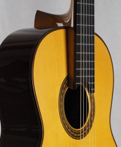 Masaki Sakurai Maestro-RF guitare classique luthier