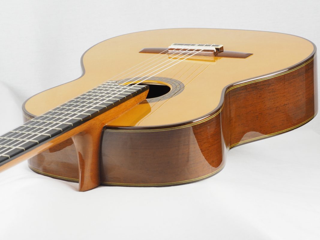 Masaki Sakurai Maestro-RF guitare classique luthier