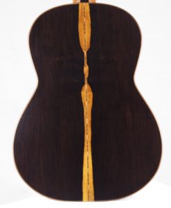 Gregory Byers guitare classique luthier lattice épicéa