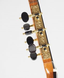 Gregory Byers guitare classique luthier lattice épicéa