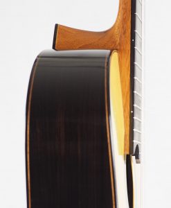 Gregory Byers guitare classique luthier lattice épicéa