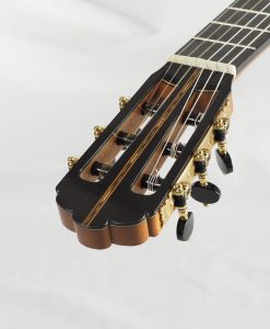 Gregory Byers lattice épicéa guitare classique luthier