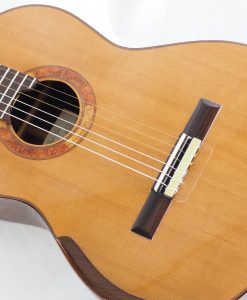 Guitare classique luthier Régis Sala Australe n°31 217SAL013-09