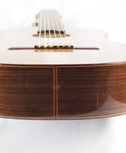 Guitare classique luthier Régis Sala Australe n°31 217SAL013-08