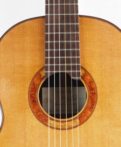 Guitare classique luthier Régis Sala Australe n°31 217SAL013-07