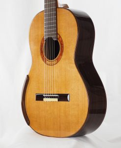 Guitare classique luthier Régis Sala Australe n°31 217SAL013-03