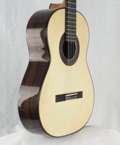 luthier Dennis Tolz double-table Guitare classique www.guitare-classique-concert.fr 19TOL019-08
