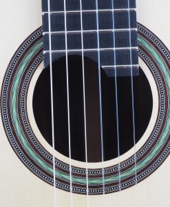 guitare classique stanislaw Partyka 2016 épicéa