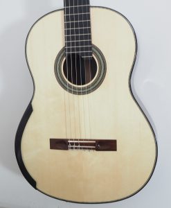 guitare classique luthier stanislaw Partyka