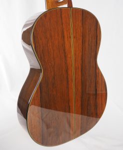 Luthier Masaki Sakurai guitare classique Maestro-RF 2015 épicéa - 17SAK015-03