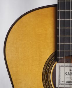 Luthier Masaki Sakurai guitare classique Maestro-RF 2015 épicéa - 17SAK015-02