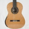 Martin Blackwell n°141 17BLA141-04 guitare classique de luthier double-table