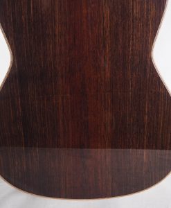 Martin Blackwell n°141 2017-01 – guitare classique de luthier double-table