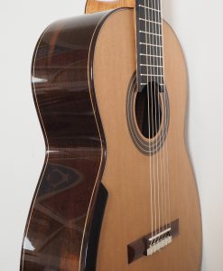 Zibgniew Gnatek luthier guitare classique