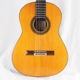 Daniel Friederich luthier guitare classique No 19FRI354-09