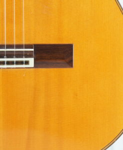 Daniel Friederich luthier guitare classique No 19FRI354-05