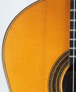 Daniel Friederich luthier guitare classique No 19FRI354-02