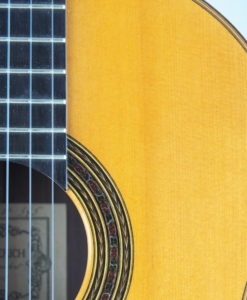 Daniel Friederich luthier guitare classique No 19FRI354-01