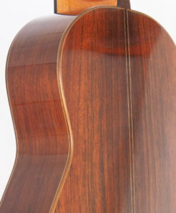 Daniel Friederich guitare classique luthier No 354 19LIS354