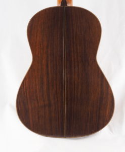 Guitare classique luthier Daniel Friederich 1972 N° 354 www.guitare-classique-concert.fr 19FRI354-02