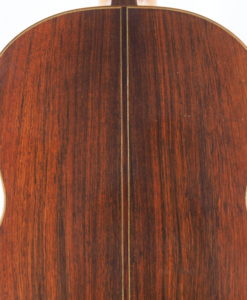 Guitare classique luthier Daniel Friederich 1972 N° 354 www.guitare-classique-concert.fr 19FRI354-01