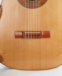 Graham Caldersmith luthier guitare classique modèle concert 18CAL110-06