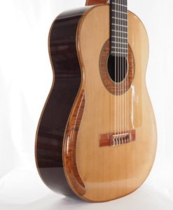 Graham Caldersmith luthier guitare classique modèle concert 18CAL110-05