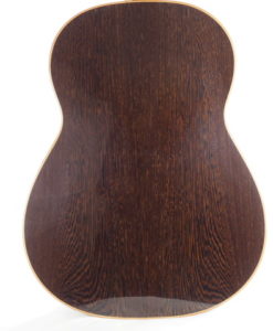 Graham Caldersmith luthier guitare classique modèle concert 18CAL110-04