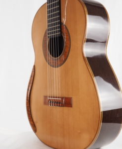 Graham Caldersmith luthier guitare classique modèle concert 18CAL110-03