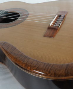 Graham Caldersmith luthier guitare classique modèle concert 18CAL110-01