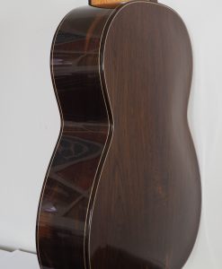 Zibgniew Gnatek luthier guitare classique lattice