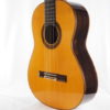 Daniel Friederich luthier guitare classique n° 266 table en épicéa 18FRI266-08