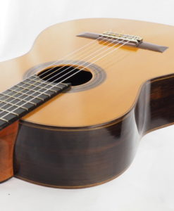 Daniel Friederich luthier guitare classique n° 266 18FRI266-03