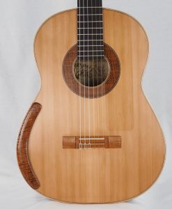Guitare classique luthier Graham Caldersmith 17CAL108-01