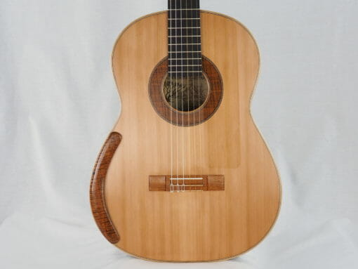 Guitare classique luthier Graham Caldersmith 17CAL108-01