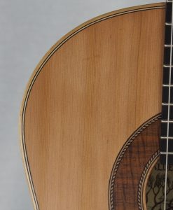 Guitare classique luthier Graham Caldersmith 17CAL108-04