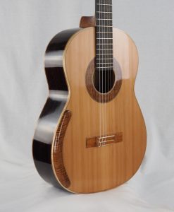 Guitare classique luthier Graham Caldersmith 17CAL108-07