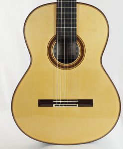 Luthier Andreas Kirschner guitare classique 17KIR017-04