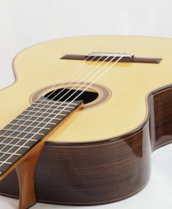Luthier Andreas Kirschner guitare classique 17KIR017-02