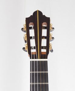 Luthier Keijo Korelin guitare classique double-table 17KOR093-03