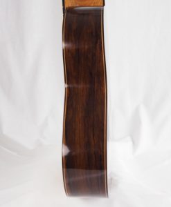 Luthier Keijo Korelin guitare classique double-table 17KOR093-07