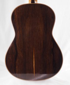 Luthier Keijo Korelin guitare classique double-table 17KOR093-09