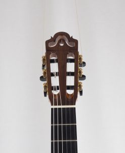 Luthier Dieter Hopf Portentosa Evolucion barrage lattice