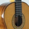 Luthier Dieter Hopf Portentosa Evolucion barrage lattice