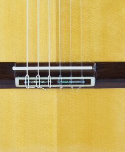 Luthier Yuichi Imai guitare classique de concert