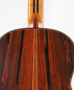 Luthier Yuichi Imai guitare classique de concert