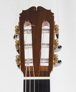 Masaki Sakurai luthier guitare classique Maestro