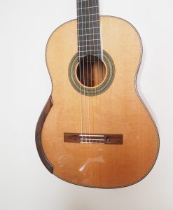 guitare classique luthier Stanislaw Partyka