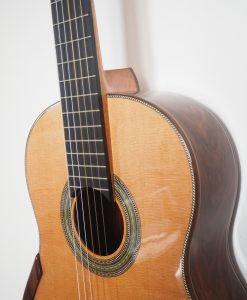 guitare classique luthier Stanislaw Partyka