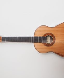 guitare classique du luthier graham Caldersmith